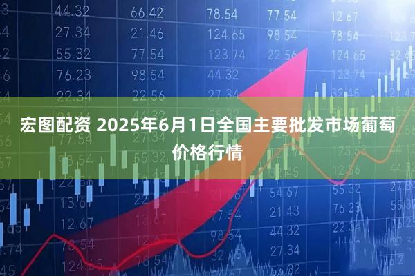 宏图配资 2025年6月1日全国主要批发市场葡萄价格行情